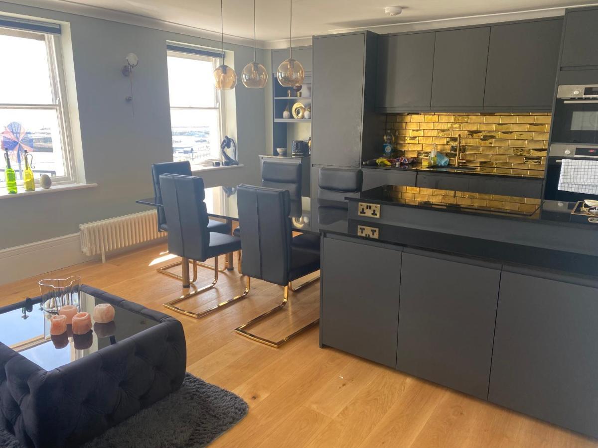 Sea View Apartment Рамсгейт Екстериор снимка